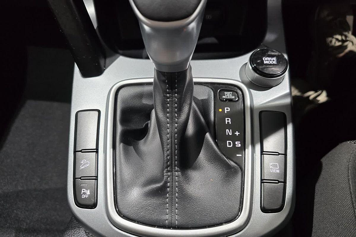 2022 Kia Seltos Sport SP2