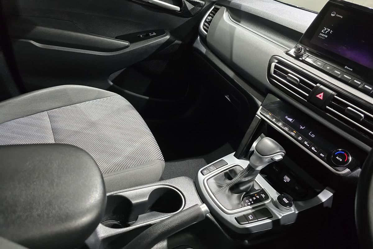 2022 Kia Seltos Sport SP2
