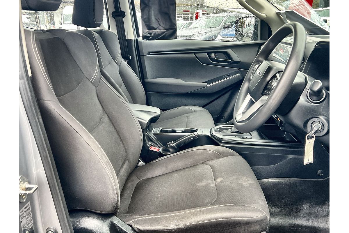 2020 Isuzu D-MAX SX 4X4