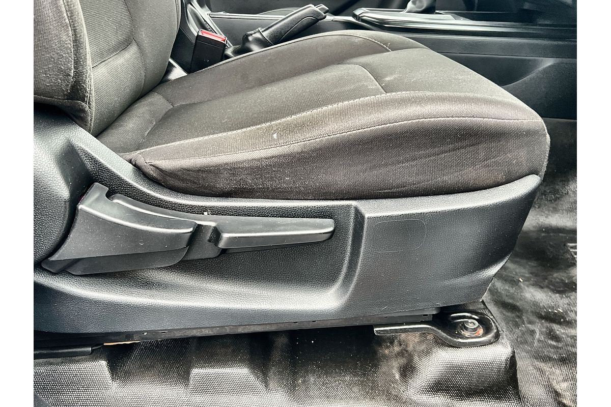 2020 Isuzu D-MAX SX 4X4
