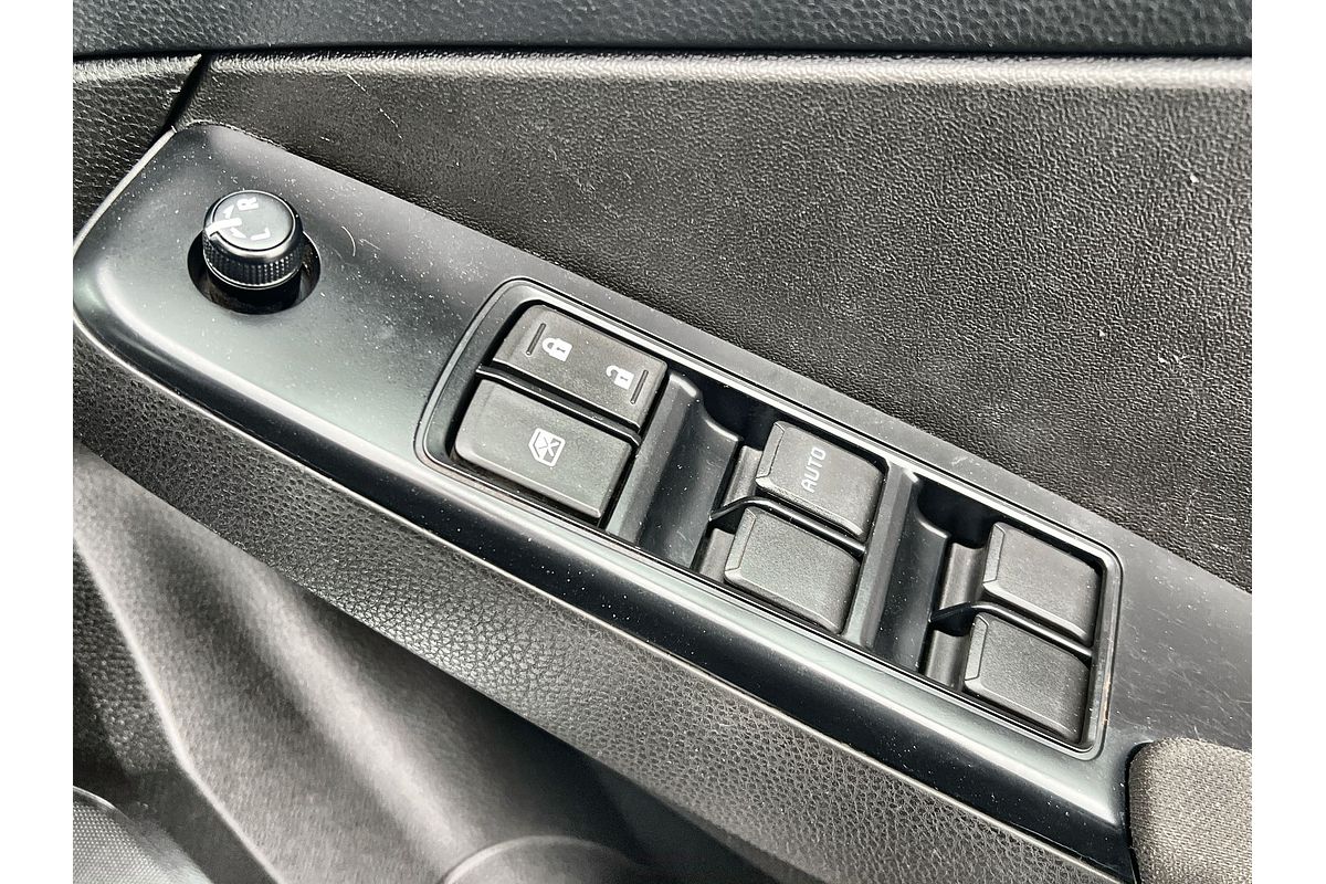 2020 Isuzu D-MAX SX 4X4