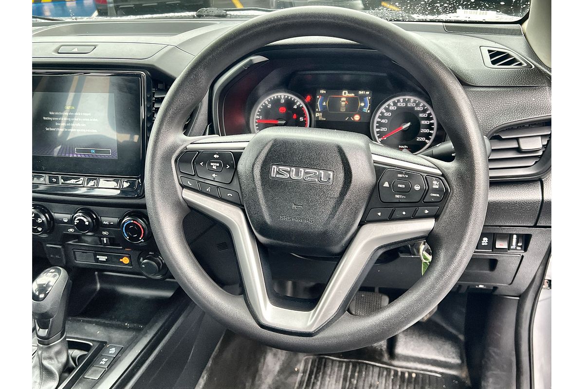2020 Isuzu D-MAX SX 4X4