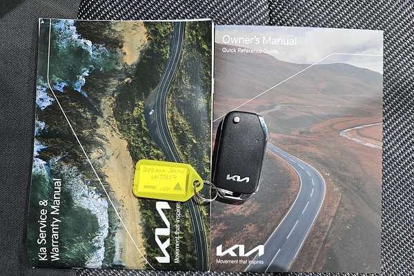 2022 Kia Seltos Sport SP2