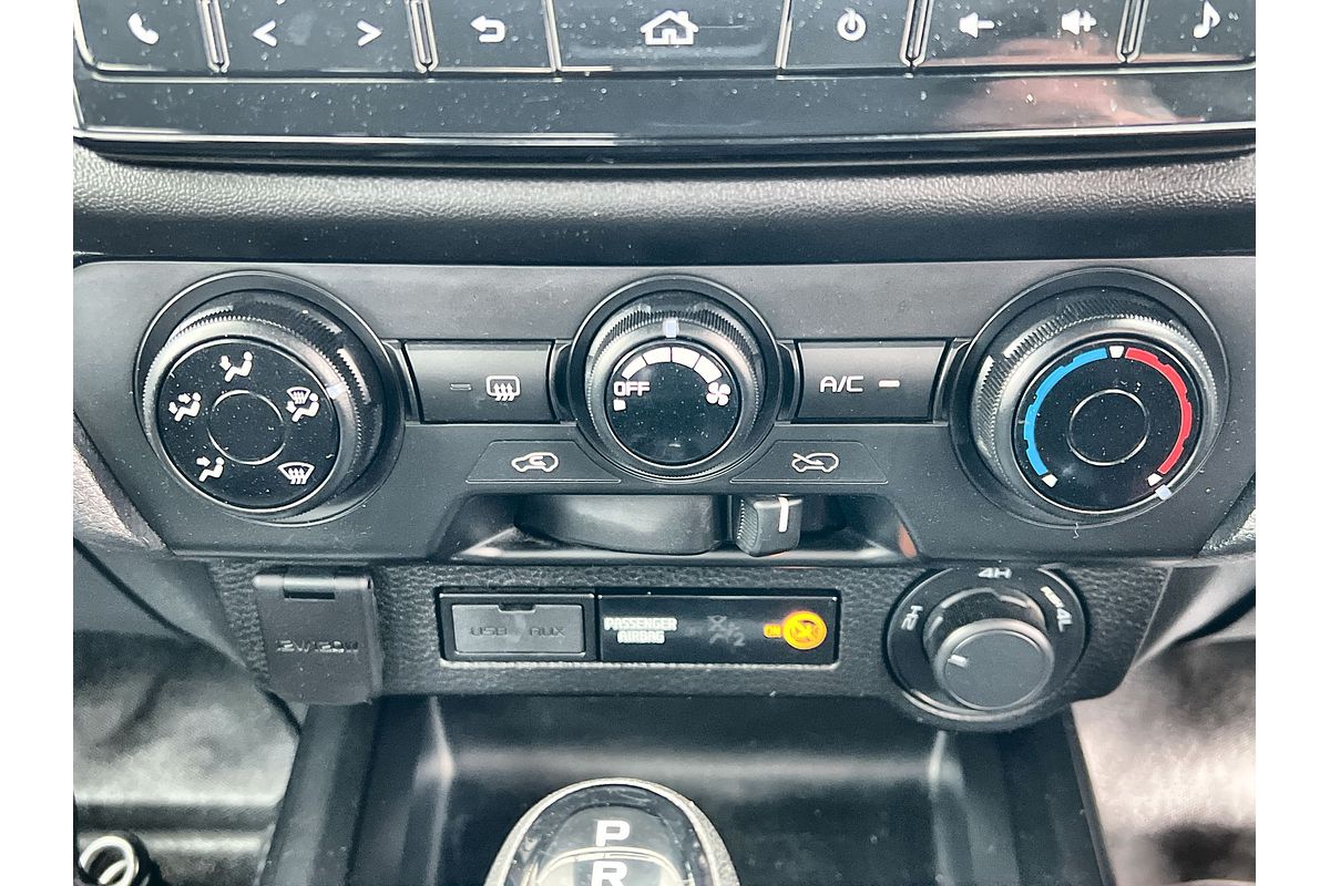 2020 Isuzu D-MAX SX 4X4