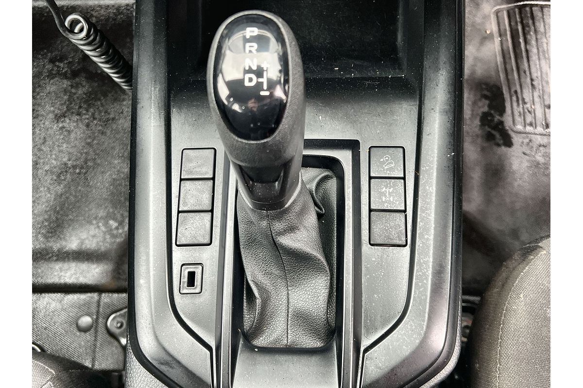 2020 Isuzu D-MAX SX 4X4