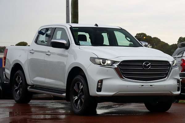 2021 Mazda BT-50 GT TF 4X4
