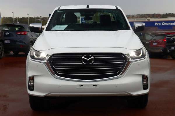 2021 Mazda BT-50 GT TF 4X4