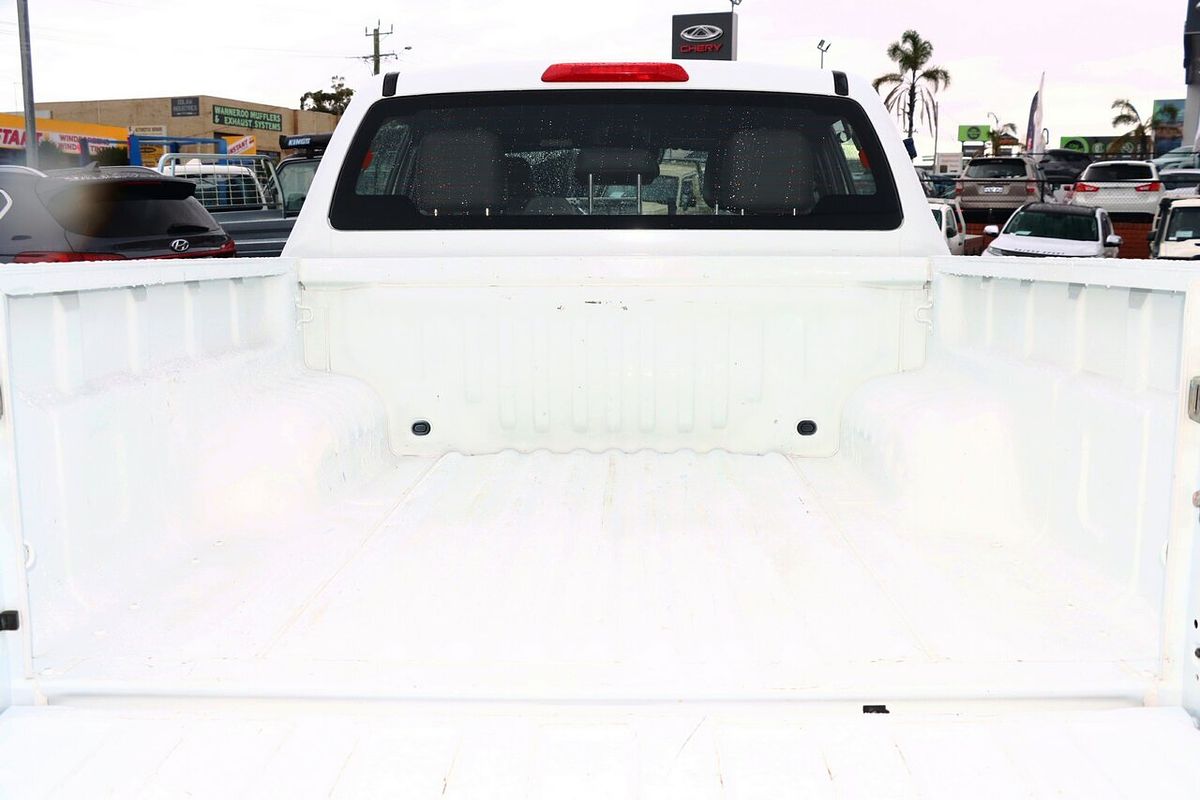 2021 Mazda BT-50 GT TF 4X4
