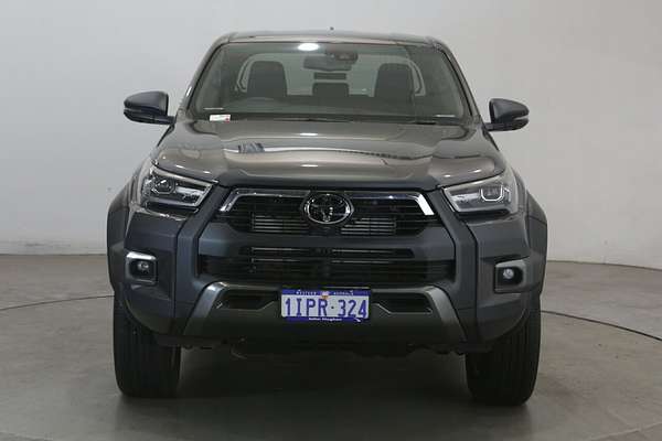 2025 Toyota Hilux Rogue 48V GUN126R 4X4