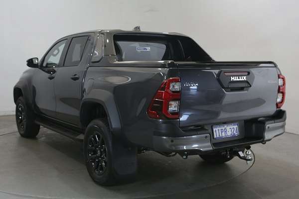 2025 Toyota Hilux Rogue 48V GUN126R 4X4