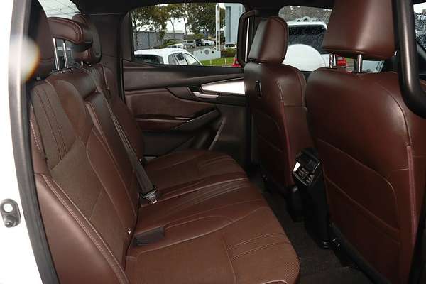 2021 Mazda BT-50 GT TF 4X4