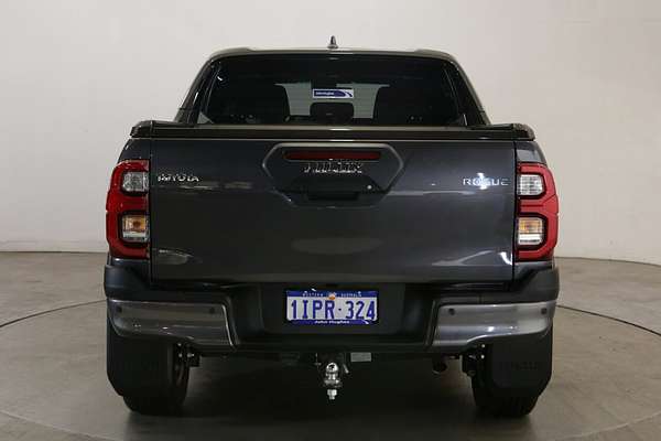 2025 Toyota Hilux Rogue 48V GUN126R 4X4