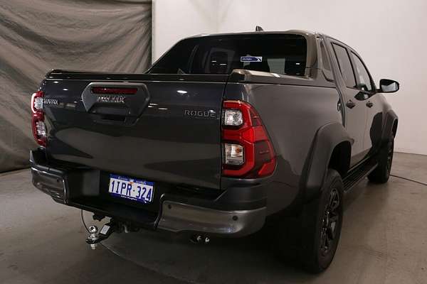 2025 Toyota Hilux Rogue 48V GUN126R 4X4