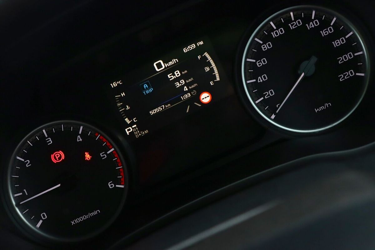 2021 Mazda BT-50 GT TF 4X4