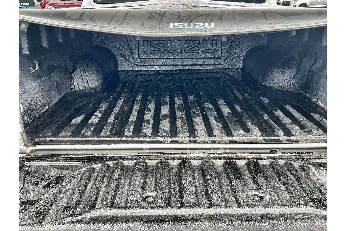 2020 Isuzu D-MAX SX 4X4