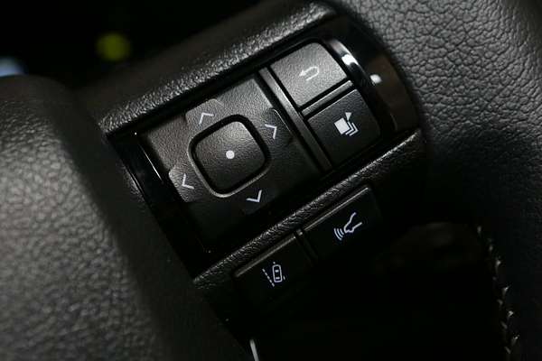 2025 Toyota Hilux Rogue 48V GUN126R 4X4
