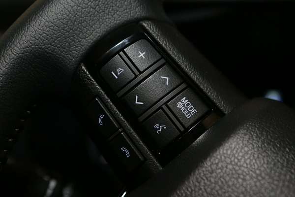 2025 Toyota Hilux Rogue 48V GUN126R 4X4