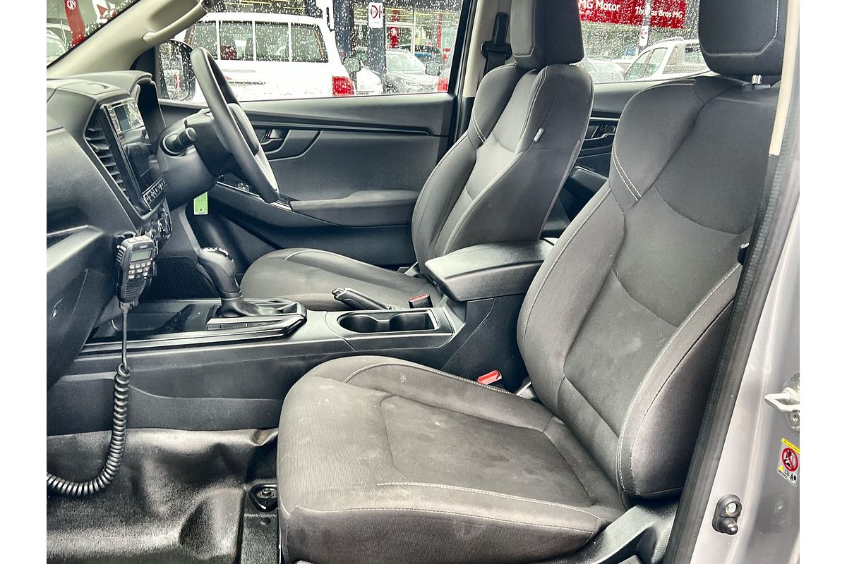 2020 Isuzu D-MAX SX 4X4
