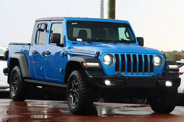 2021 Jeep Gladiator Rubicon JT All Wheel Drive