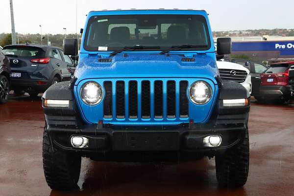 2021 Jeep Gladiator Rubicon JT All Wheel Drive