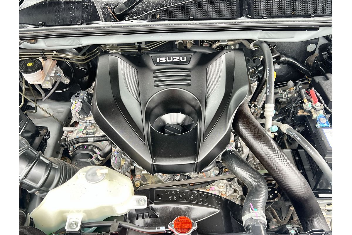 2020 Isuzu D-MAX SX 4X4