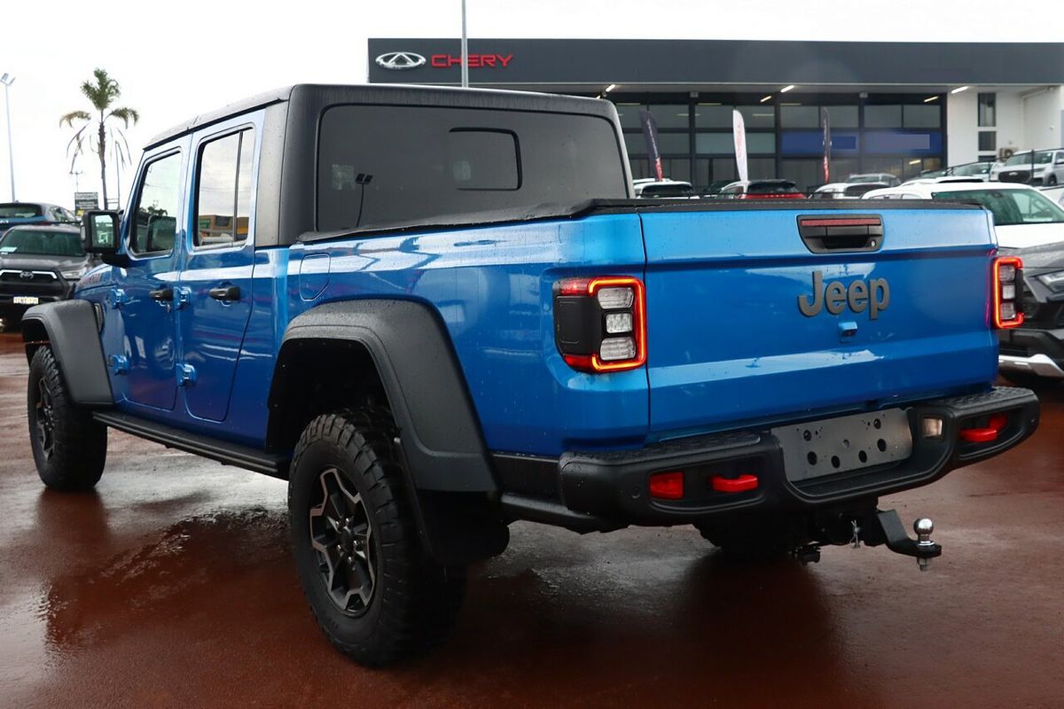2021 Jeep Gladiator Rubicon JT All Wheel Drive