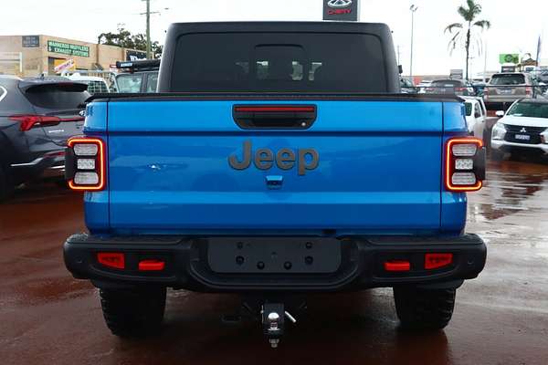 2021 Jeep Gladiator Rubicon JT All Wheel Drive