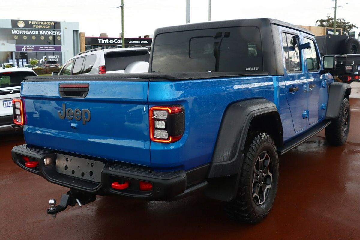 2021 Jeep Gladiator Rubicon JT All Wheel Drive