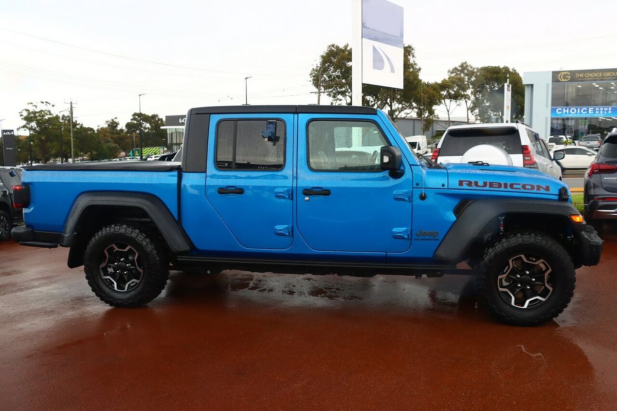2021 Jeep Gladiator Rubicon JT All Wheel Drive