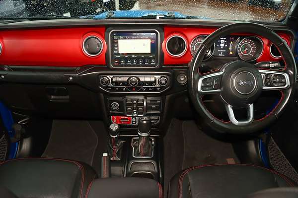 2021 Jeep Gladiator Rubicon JT All Wheel Drive