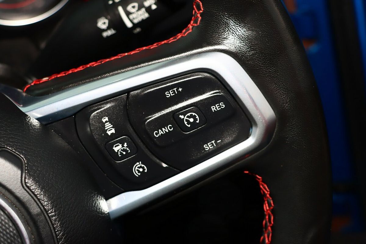 2021 Jeep Gladiator Rubicon JT All Wheel Drive