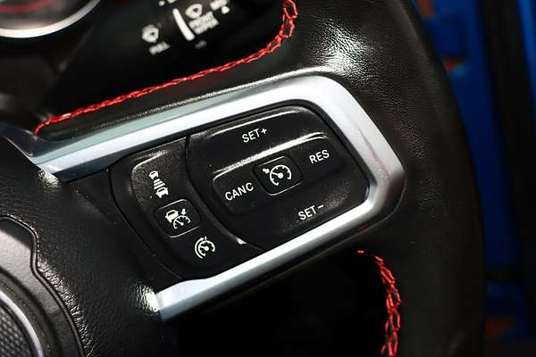 2021 Jeep Gladiator Rubicon JT All Wheel Drive