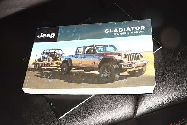 2021 Jeep Gladiator Rubicon JT All Wheel Drive