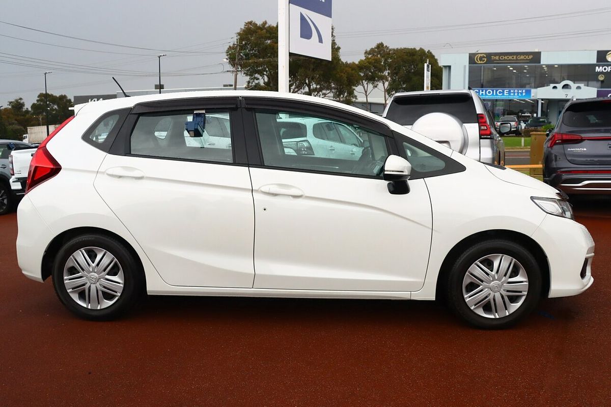 2018 Honda Jazz VTi GF