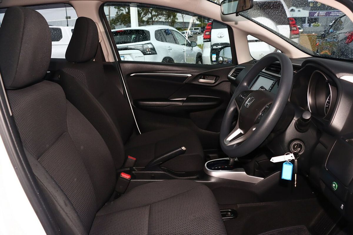 2018 Honda Jazz VTi GF
