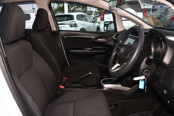2018 Honda Jazz VTi GF