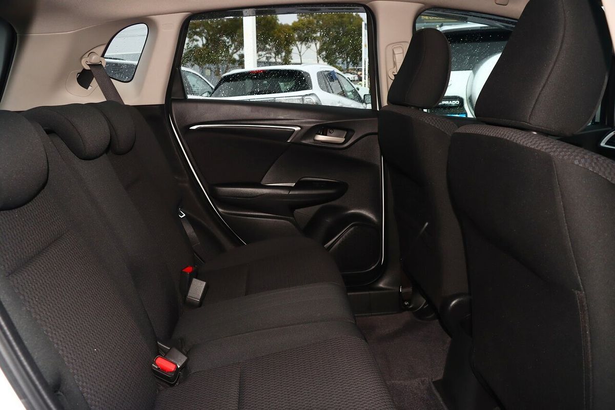 2018 Honda Jazz VTi GF
