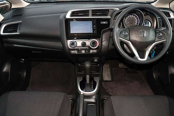 2018 Honda Jazz VTi GF
