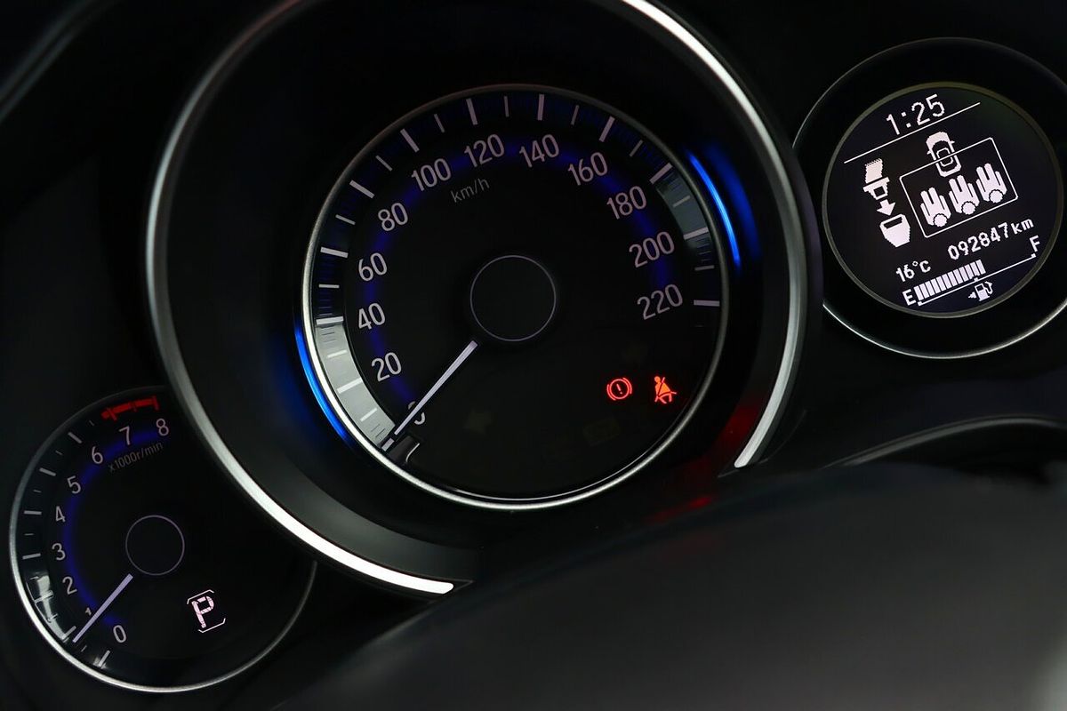 2018 Honda Jazz VTi GF