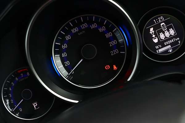2018 Honda Jazz VTi GF