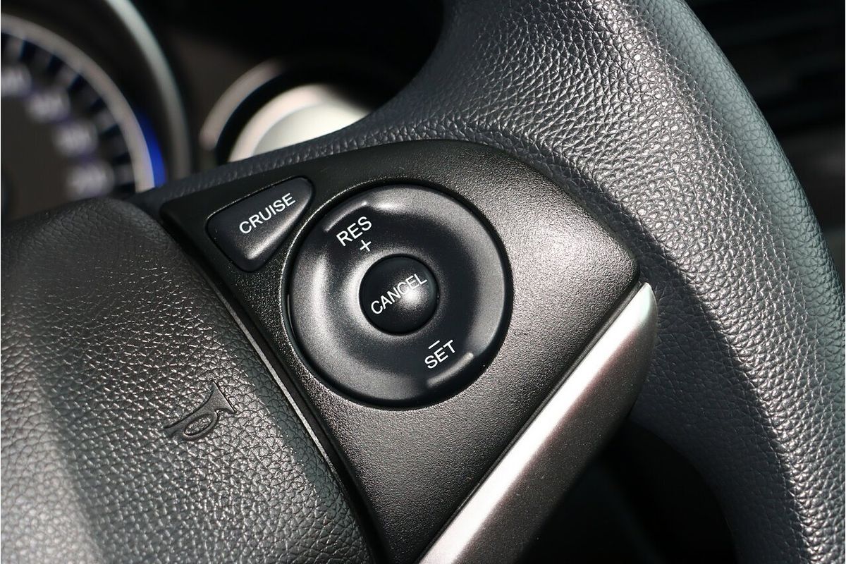 2018 Honda Jazz VTi GF