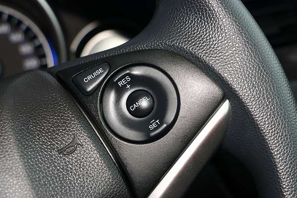 2018 Honda Jazz VTi GF