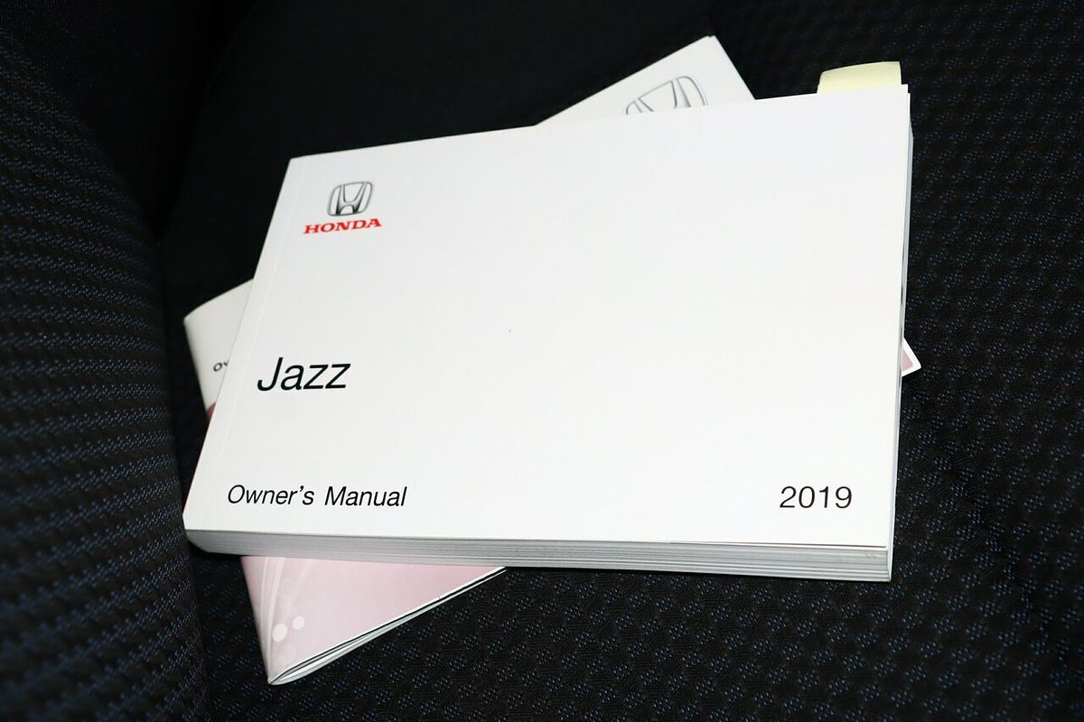 2018 Honda Jazz VTi GF