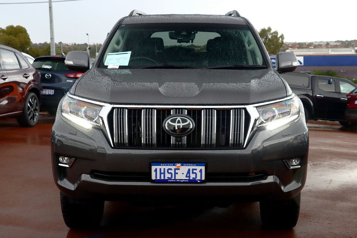 2022 Toyota Landcruiser Prado VX GDJ150R