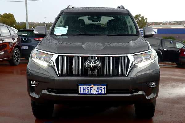 2022 Toyota Landcruiser Prado VX GDJ150R
