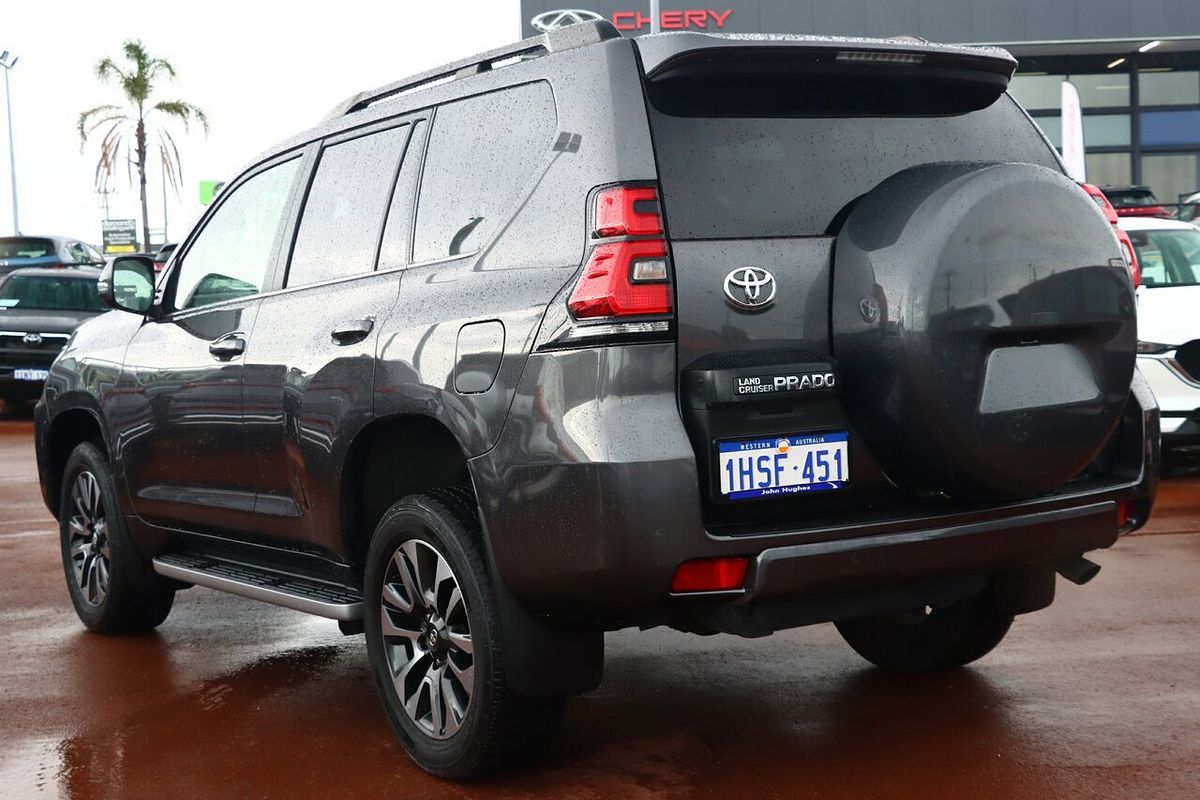 2022 Toyota Landcruiser Prado VX GDJ150R