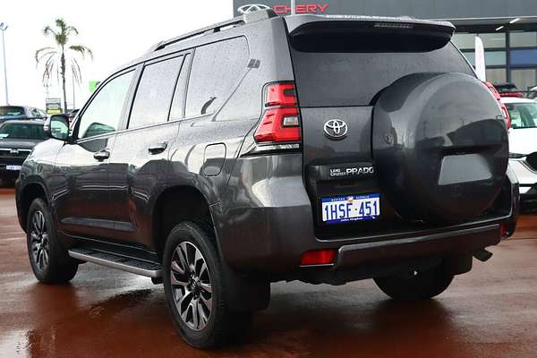 2022 Toyota Landcruiser Prado VX GDJ150R