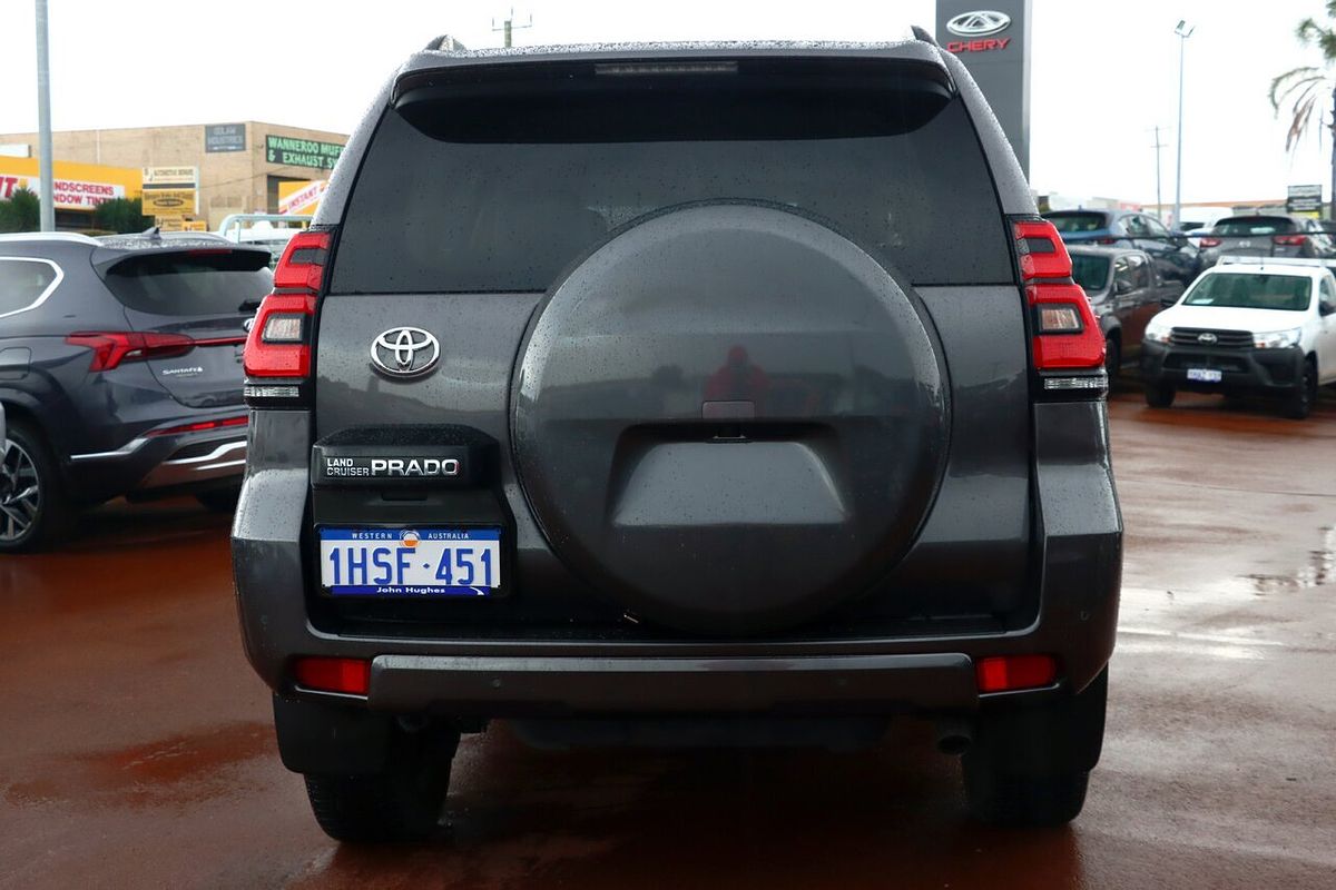2022 Toyota Landcruiser Prado VX GDJ150R