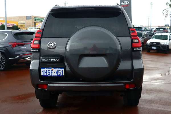 2022 Toyota Landcruiser Prado VX GDJ150R