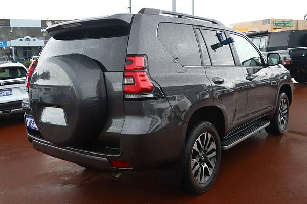 2022 Toyota Landcruiser Prado VX GDJ150R